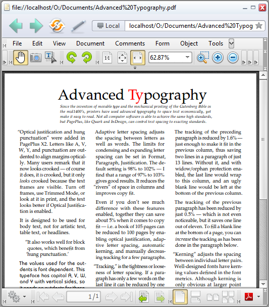 PDF-XChange Opera Plugin